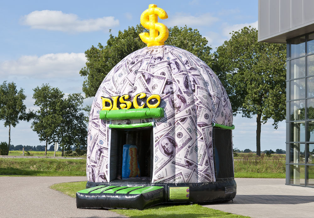 Disco dollars 